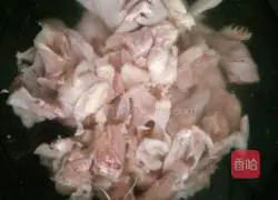 Illustration of how to cook chicken soup 2 