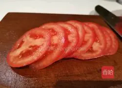 Illustration of how to make bacon sandwiches that are delicious but not fat 1