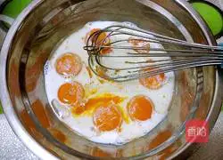 Ten-inch chiffon cake recipe 5