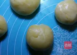 Illustration of sugar cake making 16