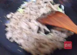 Illustration of how to make fried tenderloin with coriander 8