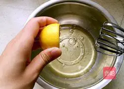 Coco Chiffon (eight-inch) recipe illustration 2