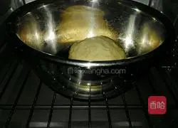 Milk pizza embryo (homemade pizza crust) illustration 7