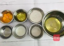 Original ancient cake Illustration of how to do it 1