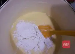 Cheesecake Recipe Illustration 9