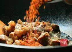 Cumin mutton recipe 6