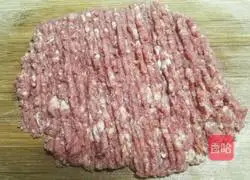 Illustration of how to make steamed mutton dumplings 2