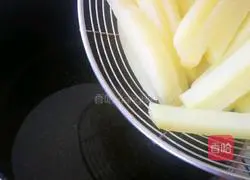 American French fries recipe 6