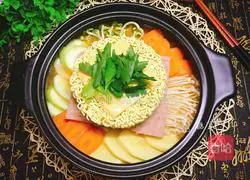 Kimchi hot pot recipe 14