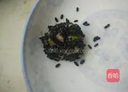 Black Pearl Meatballs Recipe Illustration 5