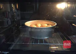 Flower Bread Recipe Illustration 14