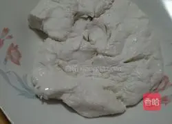 Illustration of how to make a donkey roll in a microwave oven 2