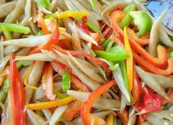 Illustration of how to make oatmeal fish 8