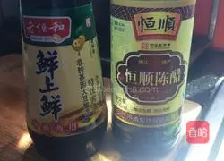 Illustration of how to make shredded pork with double flavor Beijing sauce 12