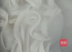 Illustration of stir-fried noodles 4