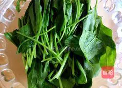 Spinach tofu recipe 1