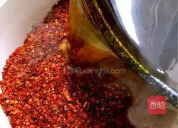 Illustration of how to make spicy spicy food 3