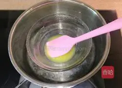 Apple invisible cake recipe 3