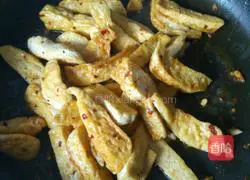 Illustration of how to make Hakka dumplings 3