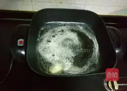 Illustration of how to make pan pizza 5