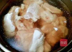 Kyoto Spare Ribs Recipe Illustration 1