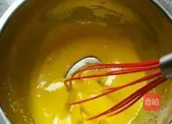 Xiaoshanjin Cake Roll Recipe Illustration 3