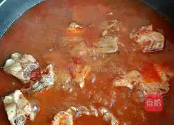 Illustration of how to make spicy fish fillets 7