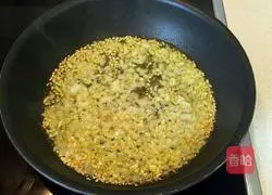 Seafood pasta recipe 3