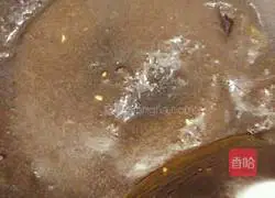 Illustration of how to cook pork elbows in rice cooker sauce 13