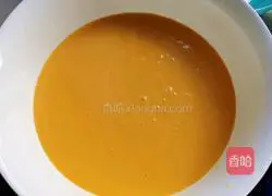 Illustration of how to make water-baked ancient cake 6