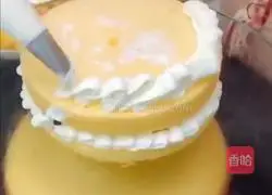 Fruit naked cake recipe 7