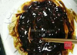 Honey Egg Yolk Barbeque Recipe Illustration 5