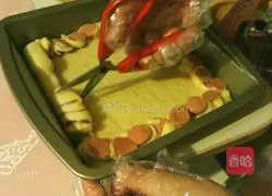 Illustration of how to make as big a pizza as you want 6