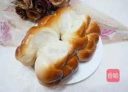 Illustration of how to make old bread 16