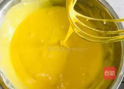 Illustration of how to make original ancient cake 6