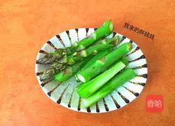 Illustration of how to cook salmon 1