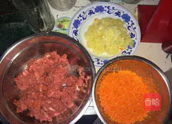 Crispy Beef and Carrot Pie Recipe Illustration 1