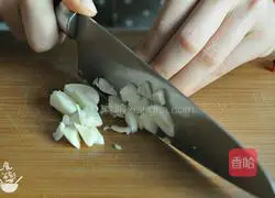 Illustration of how to make braised pork rice 2