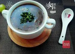 (Lazy version) Shrimp and spicy soup recipe 9