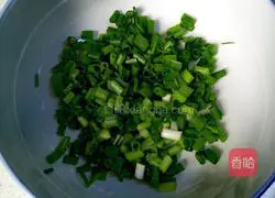 Super simple Yangchun noodles recipe 3