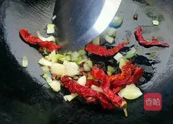 Illustration of cooking cucumber 3