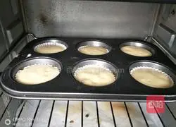 Illustration of how to make old-fashioned chicken cake 7