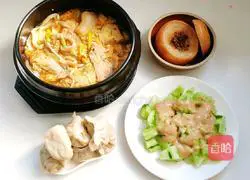 Thai Tom Yum Kung Assorted Pot Recipe Illustration 15