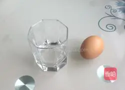 Illustration of how to make homemade small cakes 1