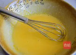 Matcha Cake Roll (New Year Dessert) Illustration of how to do it 2