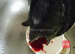 Braised turtle recipe 1