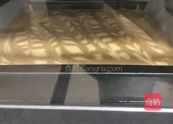 Illustration of how to make light cheese yogurt cake 6