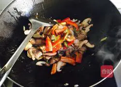 Illustration of how to make braised chicken legs 7