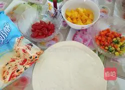 Fruit pizza recipe 3
