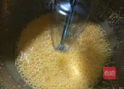 Fluff Caramel Cream Naked Cake Recipe Illustration 7